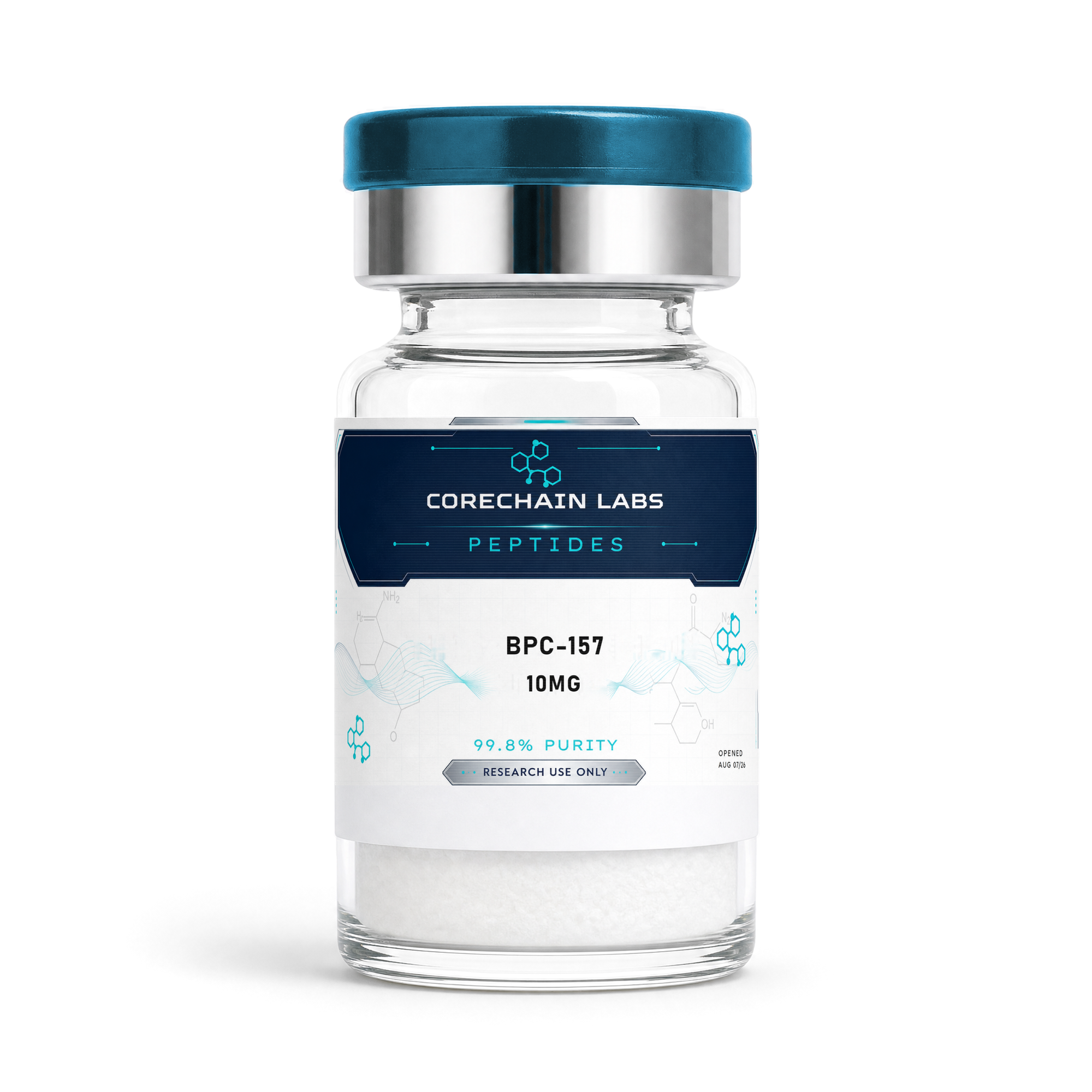 BPC-157 10mg vial